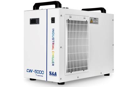 Máquina de água de resfriamento CW5000
