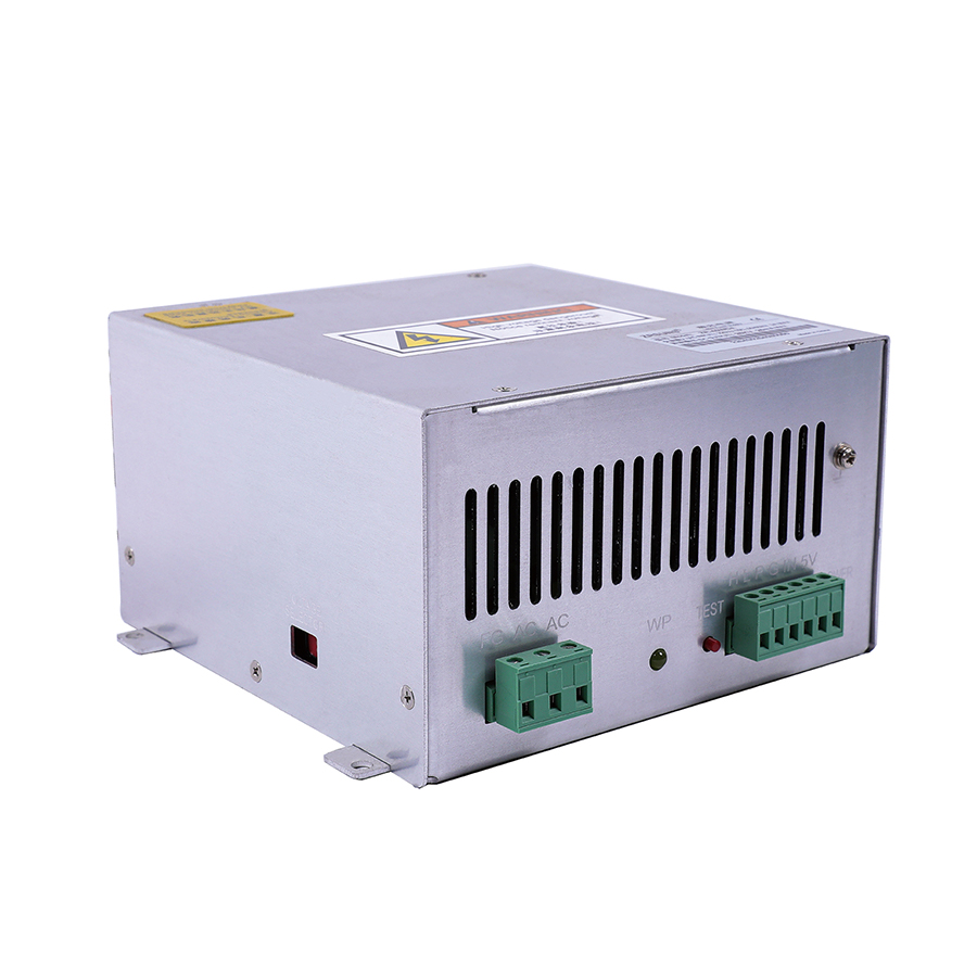 Suministro de láser ZRSUNS 40W de potencia