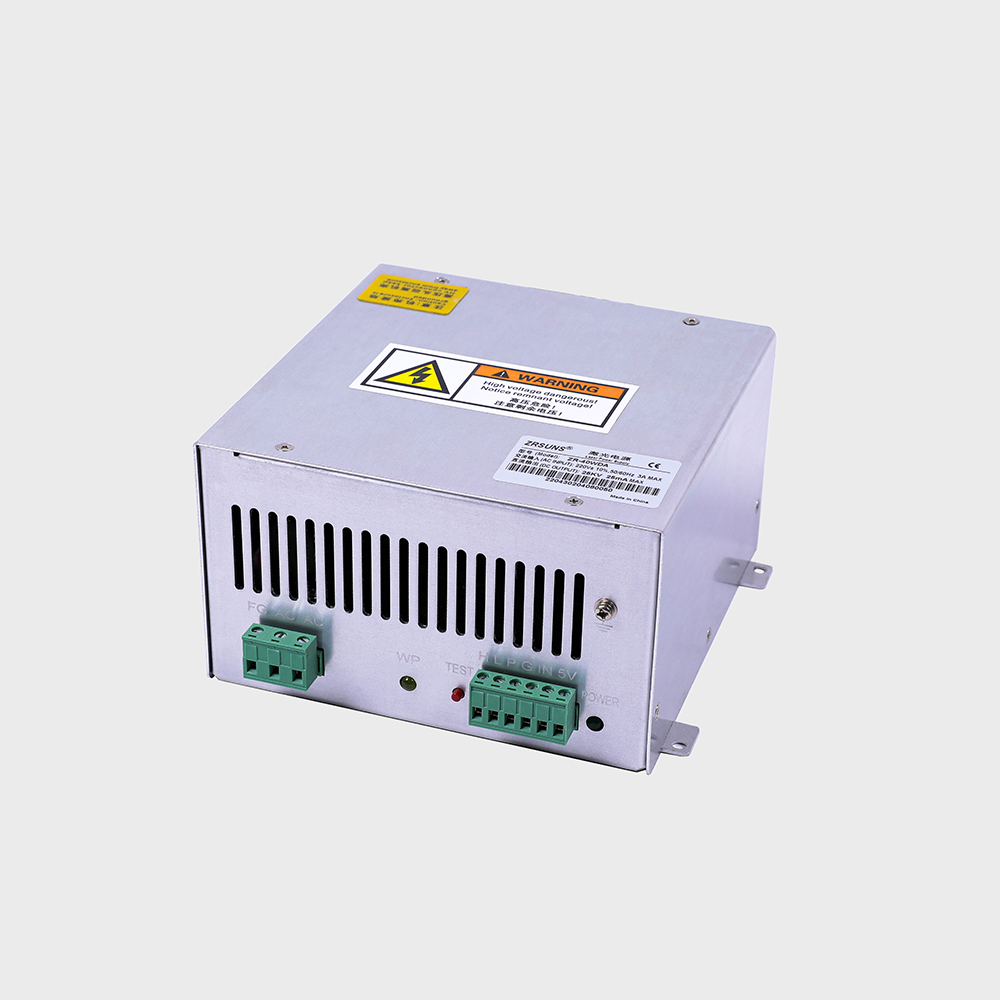 Suministro de láser ZRSUNS 40W de potencia