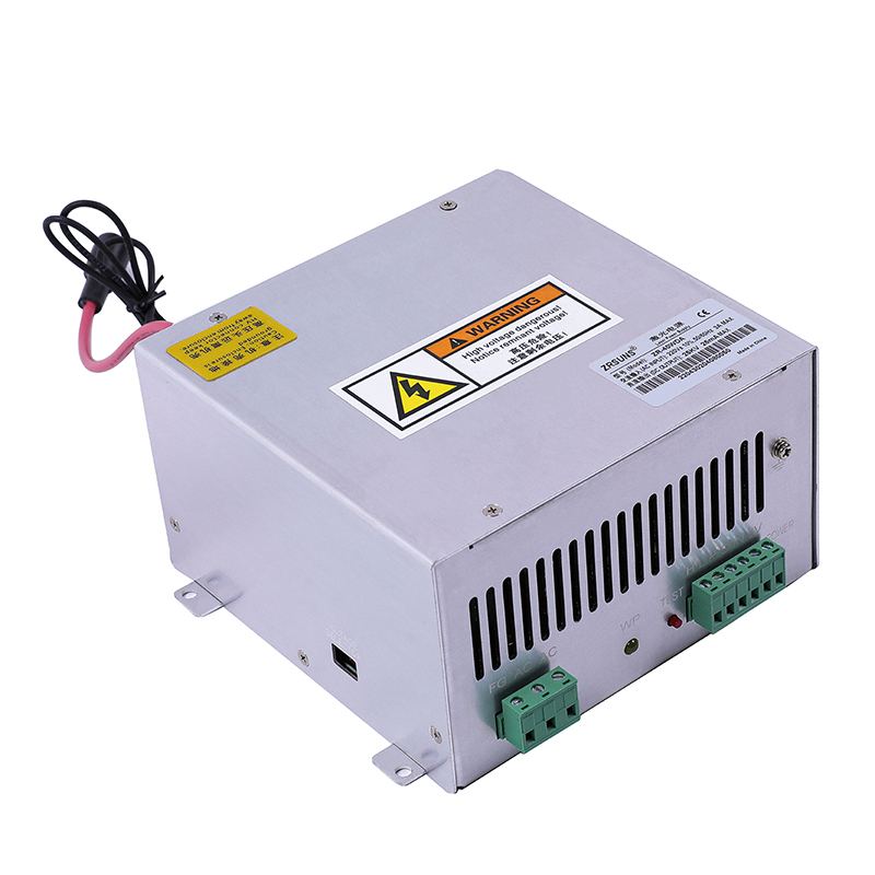 Suministro de láser ZRSUNS 40W de potencia