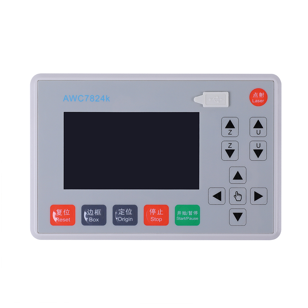 وحدة تحكم ليزر 7824 ك