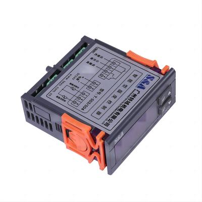 Controler de temperatură cu laser