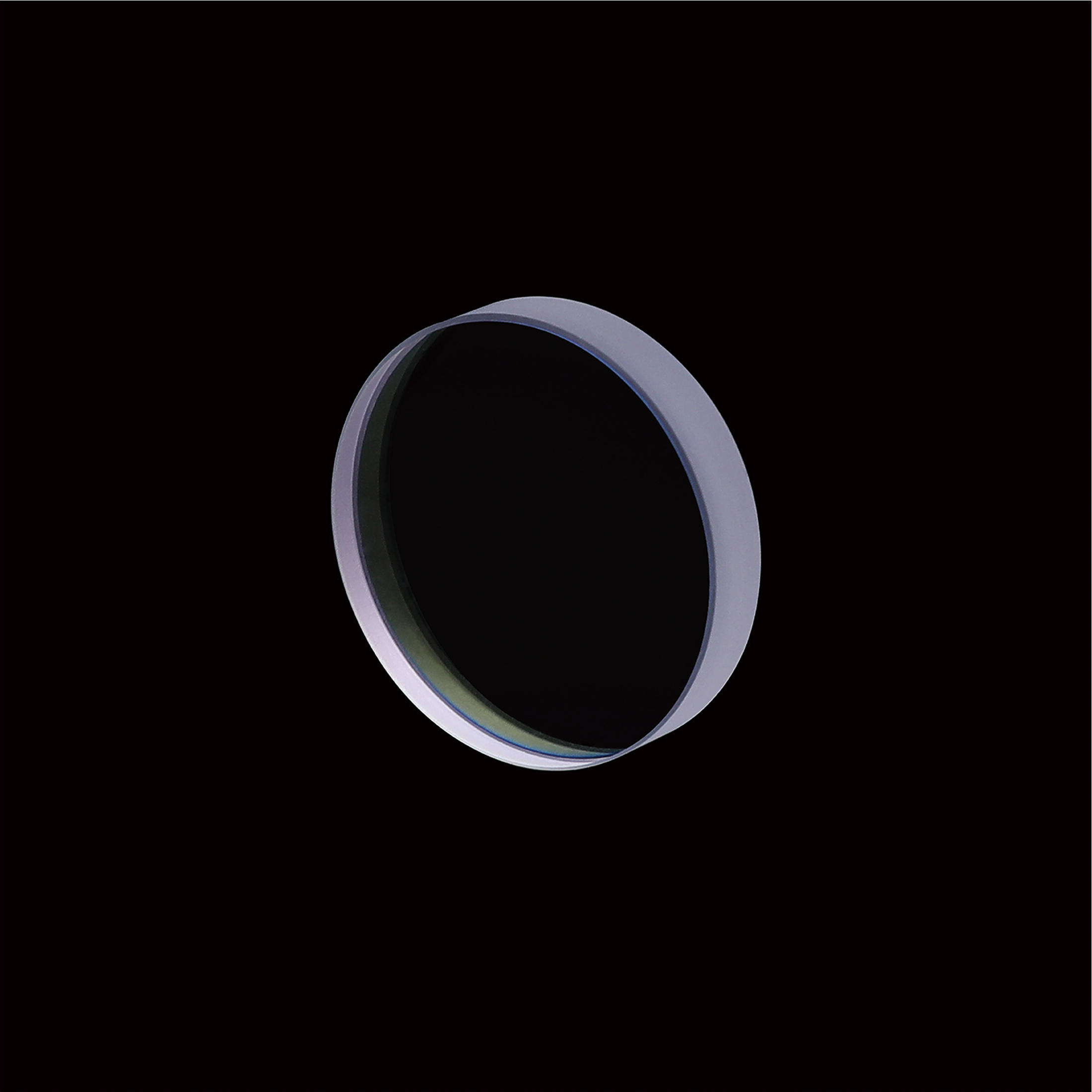 عدسة حماية الليزر