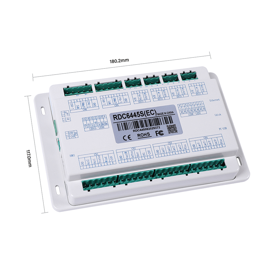 وحدة تحكم Co2 Lsaer