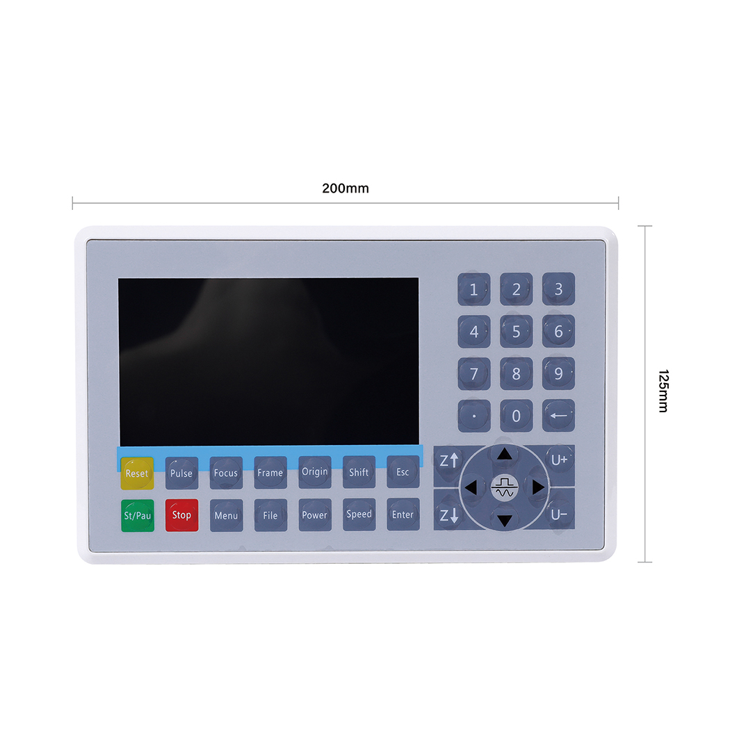 وحدة تحكم Co2 Lsaer