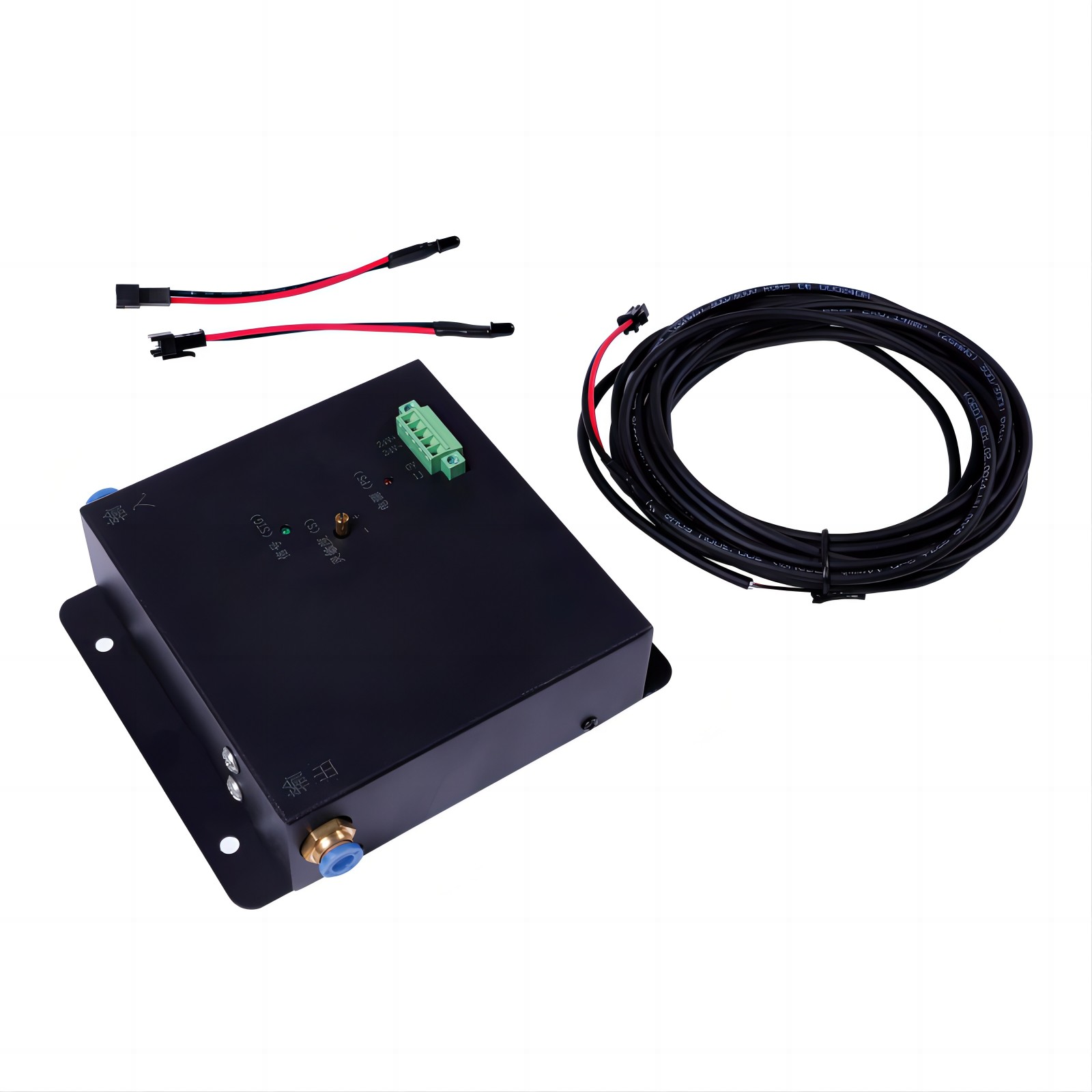 Controlador de laser