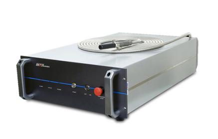Laser de fibra MAX