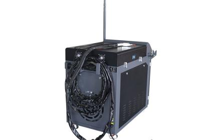 Máquina de Solda a Laser Portátil