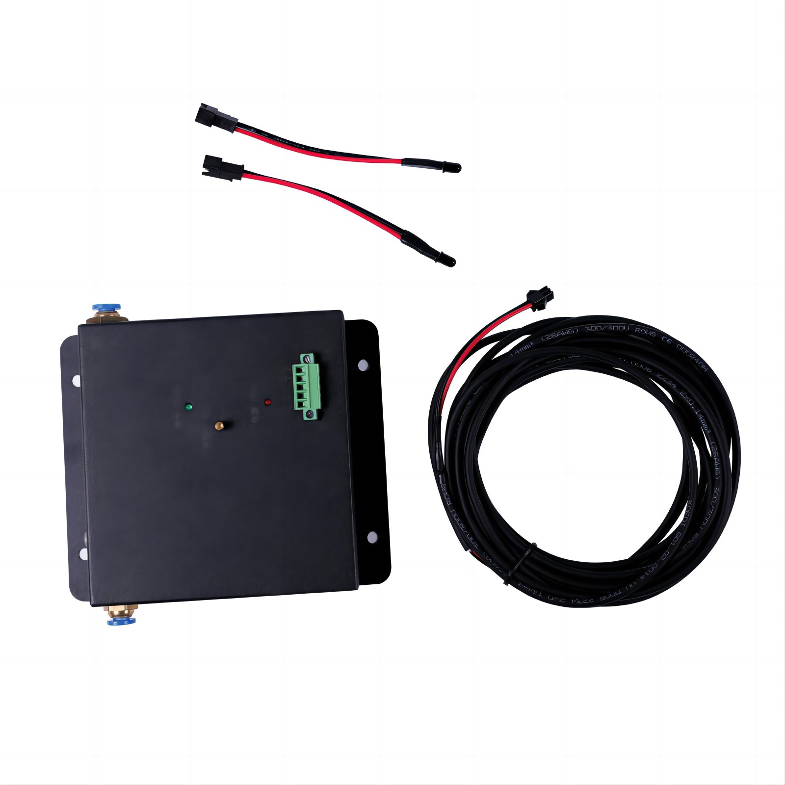 Controlador de laser