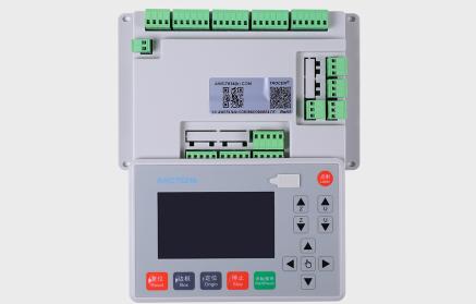 Controlador Laser 7824k