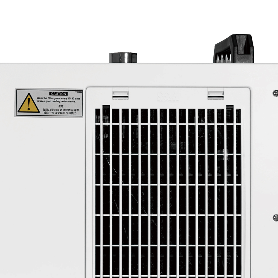 CW5000 냉각수 기계